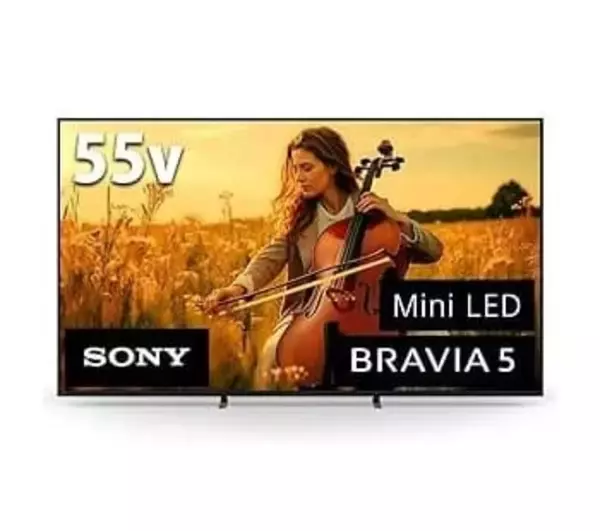 ソニー「BRAVIA 5」が浮上　4Kテレビ人気ランキングTOP10　2026/9/20