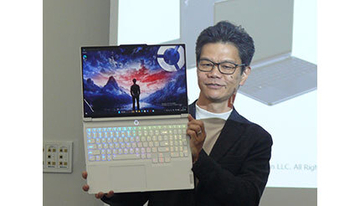 コンシューマー市場参入から15年、レノボ・ジャパンが製品の変遷を辿る