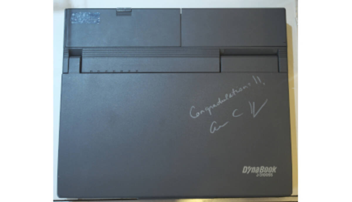 世界初に挑み続けたノートPC職人集団「Dynabook」ぶっちゃけ裏話（その 
