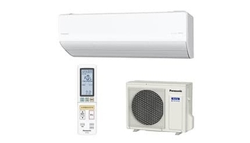 パナソニック、100V機種にも「超省エネ コンプレッサー」搭載！ルームエアコン「エオリア」Xシリーズ