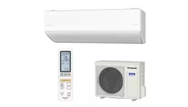 パナソニック、100V機種にも「超省エネ コンプレッサー」搭載！ルームエアコン「エオリア」Xシリーズ