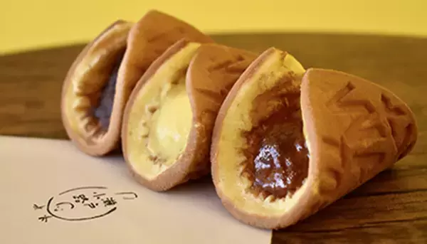 豊島屋、鎌倉・小町通りに「わっふる」専門店オープン