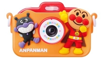 アンパンマンキッズカメラが初TOP10入り、2025年12月に売れたコンパクトデジカメ（シリーズ別）TOP10