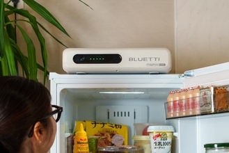 クラファンで2.3億円以上集まる BLUETTIのポタ電が好調 国内調査をもとに開発した超薄型モデル