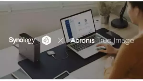 Synologyとアクロニスが提携、データ保護とセキュリティー強化を実現