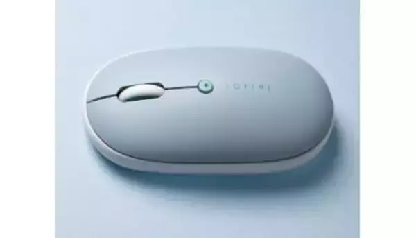 かわいくて実用的な薄型Bluetoothマウスに大人カラー、テレワークや持ち運びに便利