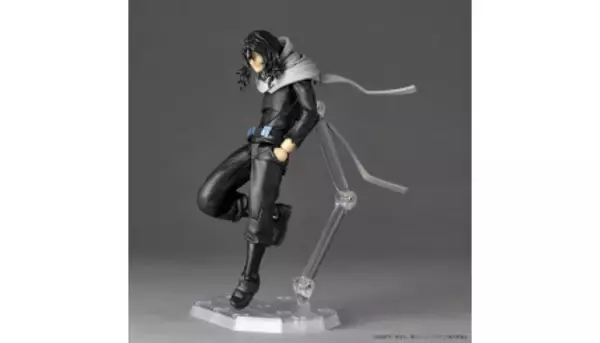 僕のヒーローアカデミア』の相澤消太がフィギュアに！ 予約受注を受付 