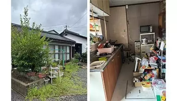 高齢の親が施設入居中の実家の管理サービスへの問い合わせが急増！