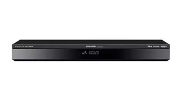 シャープ「AQUOS」が首位　4Kレコーダー人気ランキングTOP10　2026/5/14