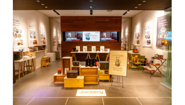 ポータブル電源のJackery、「二子玉川 蔦屋家電」で期間限定のPOP-UP SHOP