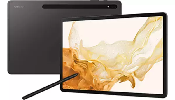 今売れてるタブレット端末TOP10、「GALAXY Tab S8+」が初登場、7年ぶり日本市場参入　2022/5/1