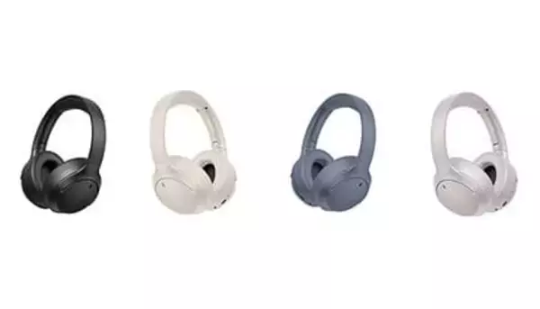 5000円以下で買える！ノイキャン対応ヘッドホン 磁気研究所から登場