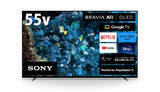 「ソニー「XRJ-55A80L」が8週連続1位！　今売れてる有機ELテレビTOP10　2024/3/28」の画像1