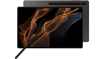 今売れてるタブレット端末TOP10、サムスン新製品「GALAXY Tab S8 Ultra」が2位初登場　2022/7/2