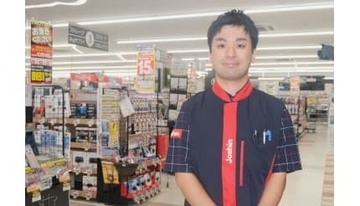 上は自動車学校 ジョーシン マークイズ葛飾かなまち店 19年ぶりの出店はピンポイントのリフォーム提案が好調