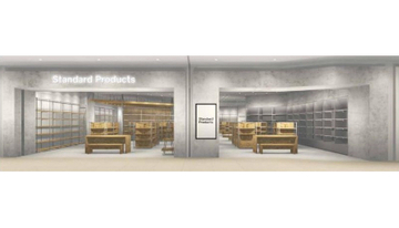ダイソーの新業態「Standard Products」、「ららぽーと堺」にオープン