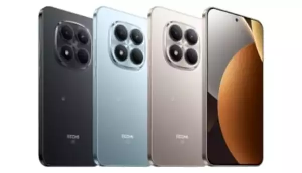 Proはチタン級 高い耐久性のXiaomi REDMI Note 15シリーズは4.5万円から買えて高コスパ