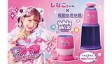 「しなこちゃんプロデュース！ おうちで“バズる”スイーツが作れる電動かき氷器とフローズンデザートメーカー」の画像1