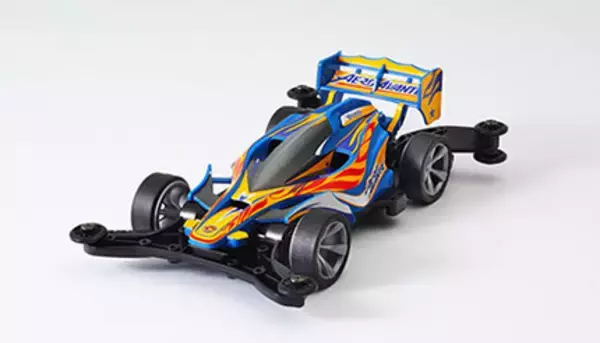 コジマ、ベガルタ仙台オリジナルモデル「限定ミニ四駆」を販売