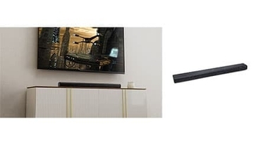 本格シアター体験を実現、オールインワン3.1chサウンドバー「JBL CINEMA SB580」