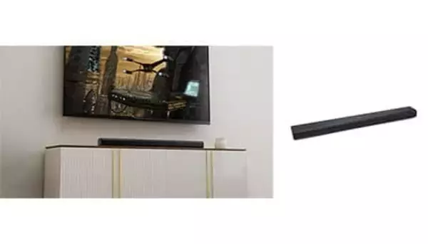 本格シアター体験を実現、オールインワン3.1chサウンドバー「JBL CINEMA SB580」