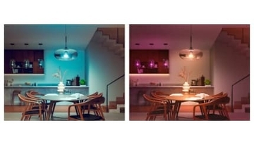 室内の照明を連携させて新しい光の世界が体験できる！ Philips Hueのスマート照明で暮らしをアップデート