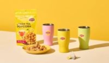 リプトンのアイスティーがもっとおいしくなる！ 真空二重構造「のみごろステンレスタンブラー」