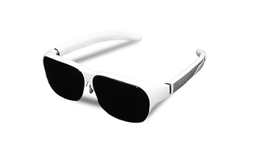 スピーカー搭載のコンパクトなARグラス、「GeeMatrix X1」が4月19日に発売