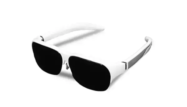 スピーカー搭載のコンパクトなARグラス、「GeeMatrix X1」が4月19日に発売