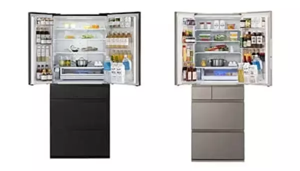 パナソニックの冷蔵庫新製品は冷凍食品を長期間おいしく保存できてデマンドレスポンスにも自動で対応！