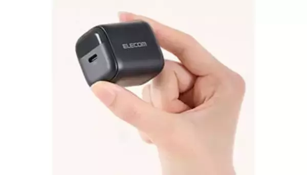 充電状況を「見える化」、高出力モデルの電力ディスプレー付きAC充電器