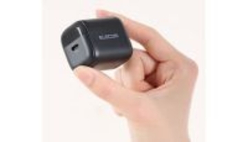 充電状況を「見える化」、高出力モデルの電力ディスプレー付きAC充電器