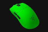 「どんな照明下でも「Razer」と一目でわかる Esports Green Collectionに人気マウス「Viper V4 Pro」が仲間入り」の画像1