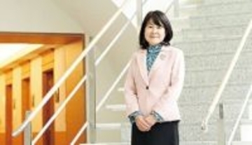 【対談連載】カリタス女子中学高等学校　校長　萩原千加子