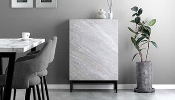 ゴミ箱に見えない！ タンスのゲンが“家具調ダストボックス”を発売