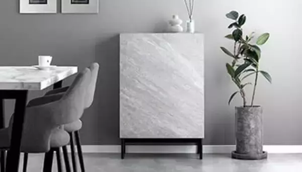 ゴミ箱に見えない！ タンスのゲンが“家具調ダストボックス”を発売