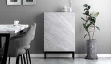 ゴミ箱に見えない！ タンスのゲンが“家具調ダストボックス”を発売