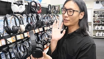 平成レトロブームの影響？ 有線・無線どちらも人気 最近のヘッドホン事情 オーディオ専門店に聞いてみた！