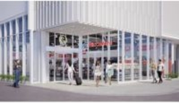 「Air BicCamera銀座店」12月9日オープン！ 人気家電や旅行アイテムが勢ぞろい