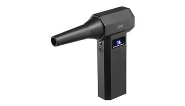 最大風速約31m／s 液晶付きで使いやすい PC内部の掃除にも使えるサンワサプライの電動エアダスター