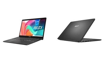 学生にもおすすめ 約1.2kgで持ち運びしやすい MSIの13インチビジネスノートPC