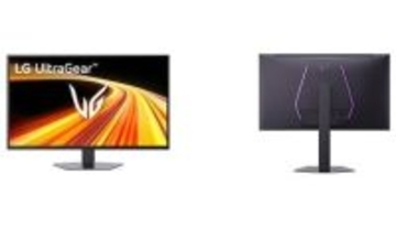 LGエレクトロニクス、有機ELパネルの26.5インチWQHDモニター「27GX790B-B」