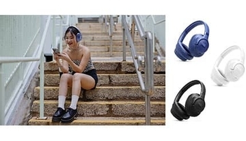 音もスタイルも妥協しない、JBLのワイヤレスオーバーイヤーヘッドホン「Tune 730BT」