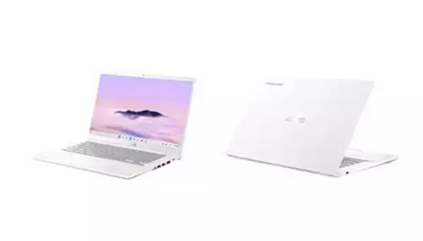 9万円以下 ASUS ChromeOS搭載ノートPCに新モデル タッチパネル採用で本体も丈夫