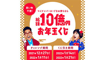 PayPayの買い物不要で当たるキャンペーン　チャレンジ期間は1月12日1時59分まで