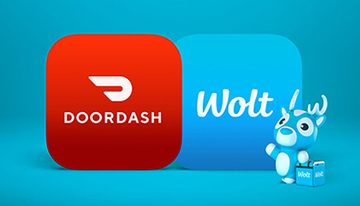 飲食デリバリーのDoorDash（ドアダッシュ）、8月31日にサービス終了　「Wolt」へ統合