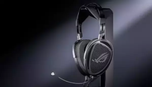 ブランド初の平面磁界ドライバー ASUS ROG×HIFIMANの次世代ゲーミングヘッドセットが国内展開へ