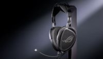 ブランド初の平面磁界ドライバー ASUS ROG×HIFIMANの次世代ゲーミングヘッドセットが国内展開へ