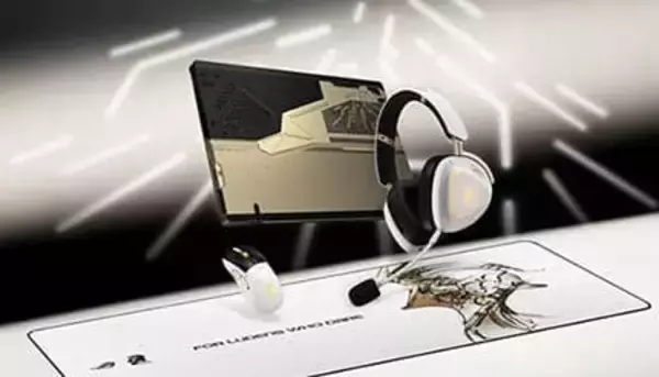 ASUSとKOJIMA PRODUCTIONSがPCでコラボ！ 2-in-1ゲーミングノート「ROG Flow Z13-KJP」とデバイス3製品
