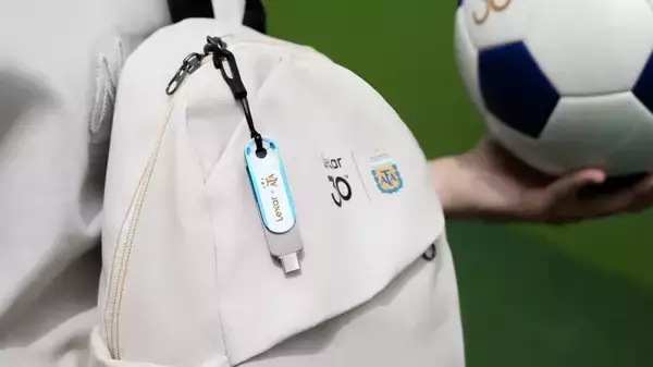 サッカー・アルゼンチン代表デザインのUSBメモリーが登場、Amazonで20％オフ